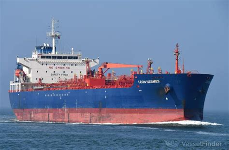 LEON HERMES, Chemical/Oil tanker, IMO 9323560